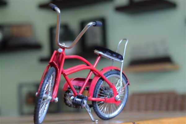 Produsen Grosir Miniatur Sepeda ke Kabupaten Puncak Jaya Mulia