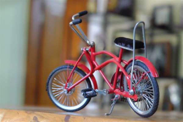 Produsen Grosir Miniatur Sepeda ke Kabupaten Langkat