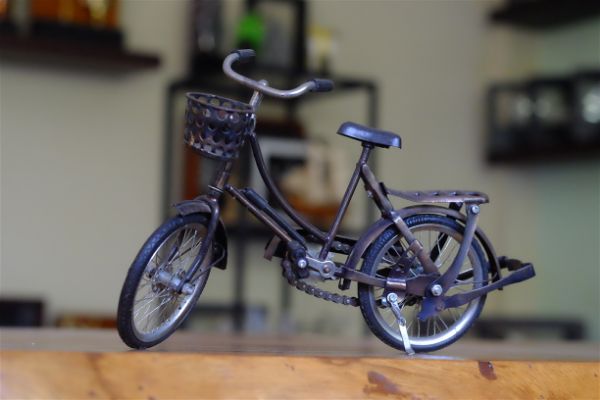 Produsen Grosir Miniatur Sepeda ke Kota Pariaman