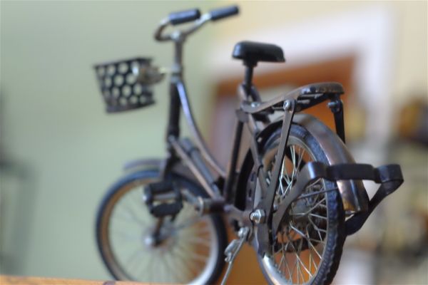 Produsen Grosir Miniatur Sepeda ke Kabupaten Musi Rawas Muara Beliti Baru