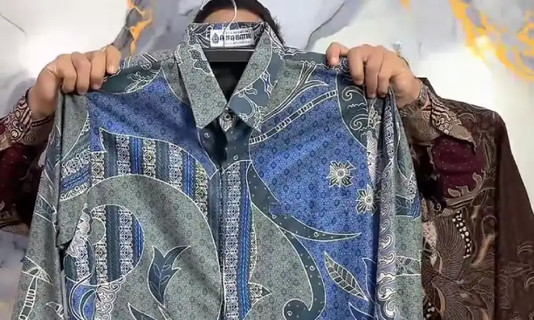 Batik Janari, Sumber: tiktok.com