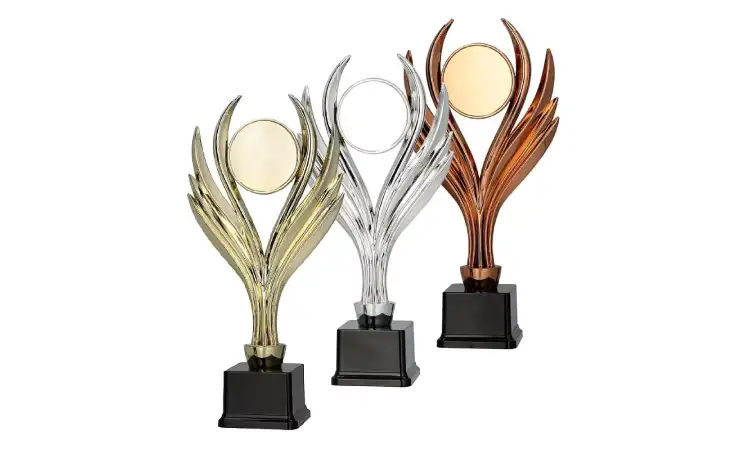 Piala terbuat dari plastik, Sumber: assecobs.com