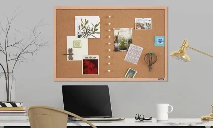 Clipboard ruang kerja, Sumber: amazon.com