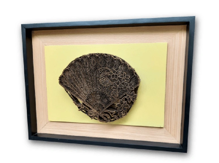 Hiasan dinding Wiroto Craft, Sumber: wirotocraft.com