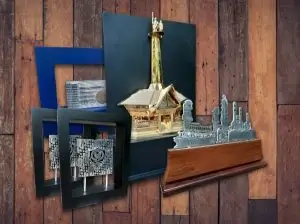 souvenir perusahaan eksklusif corporate gift, wiroto craft