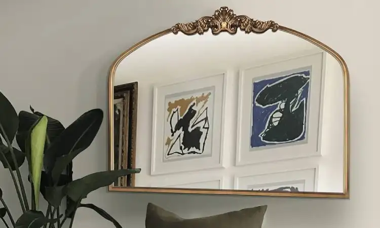 Cerming bingkai kuningan, Sumber: amazon.com