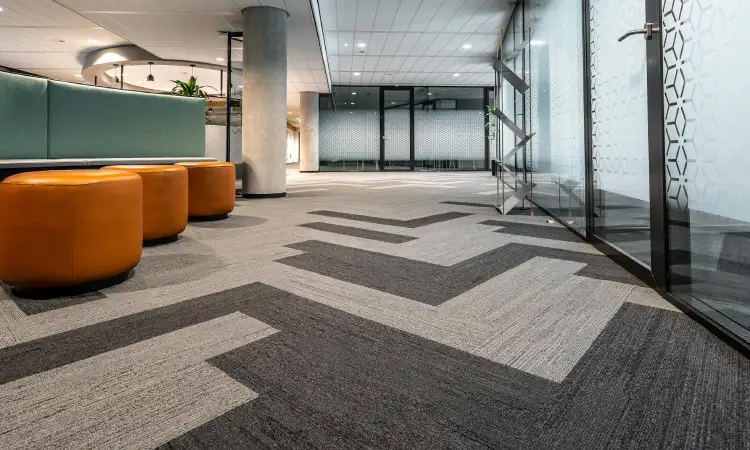 Karpet kantor, Sumber: pexels.com