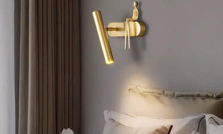 Lampu ruangan, Sumber: tokopedia.com