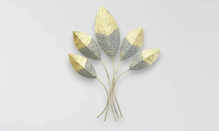 Perpaduan warna netral dengan emas, Sumber: amazon.com