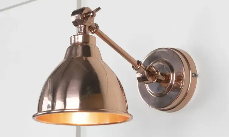 Lampu gantung, Sumber: willowandstone.co.uk