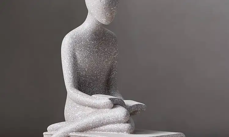 Patung modern, Sumber: amazon.com