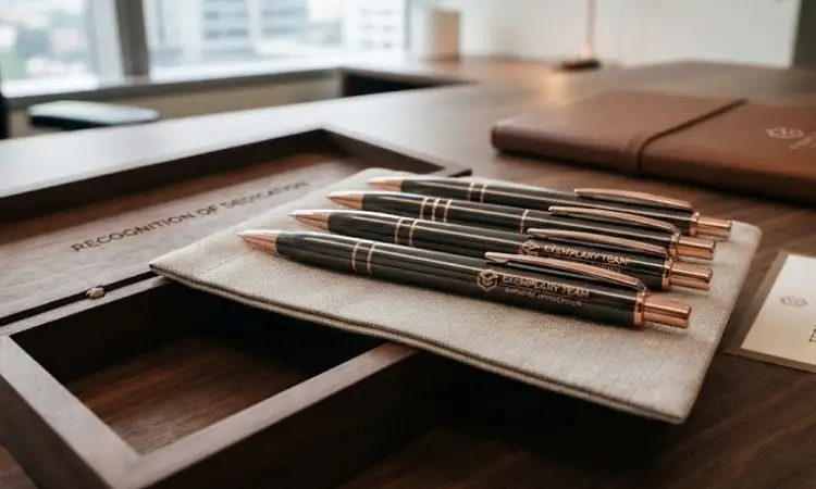 Pulpen premium, Sumber: AI