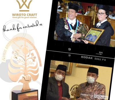 Souvenir Acara, sumber Wiroto Craft